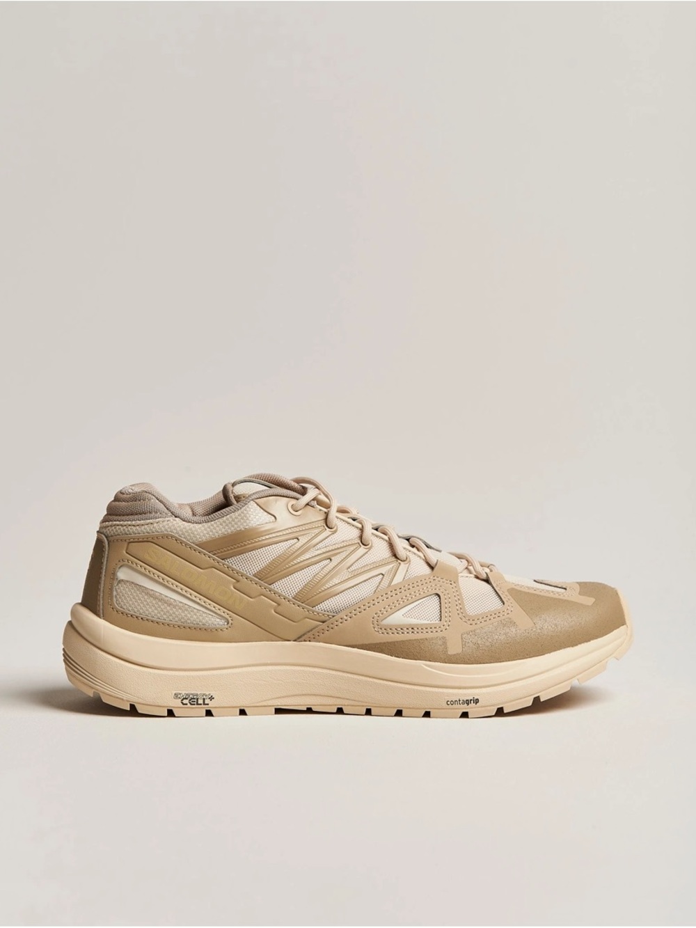 Salomon Odyssey 1 Sneakers Safari